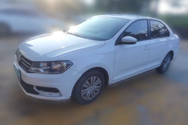 Used Volkswagen Santana 2019 1.5L Manual Fashion Edition China VI Standard