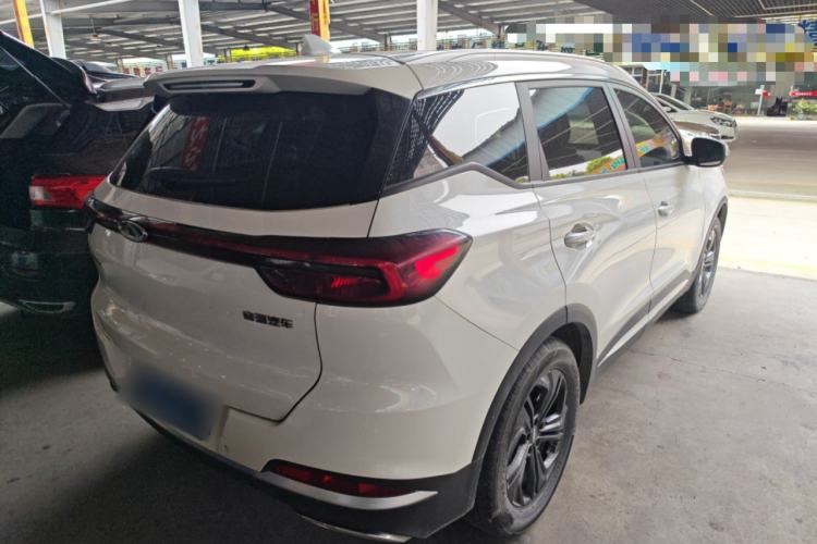 Used Chery Tiggo 7 2020 1.5T CVT Elite Model