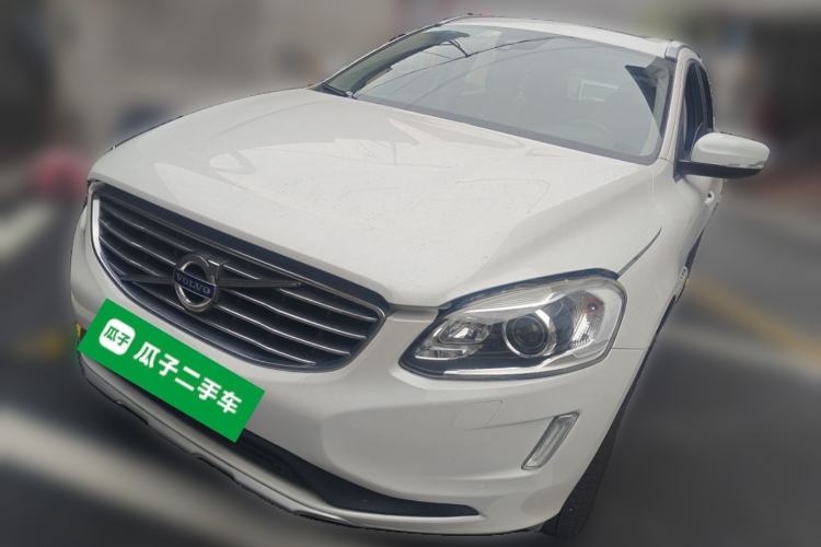 Used Volvo XC60 2016 T5 Smart Upgrade Model