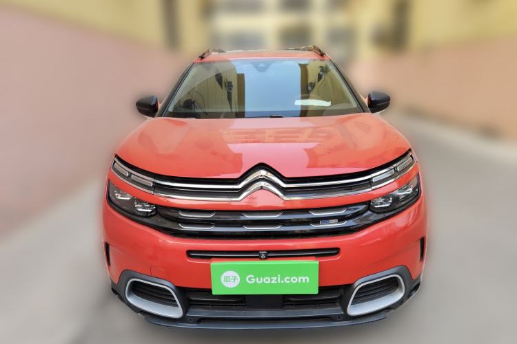 Used Citroen C5 AIRCROSS 2017 380THP Flagship Edition