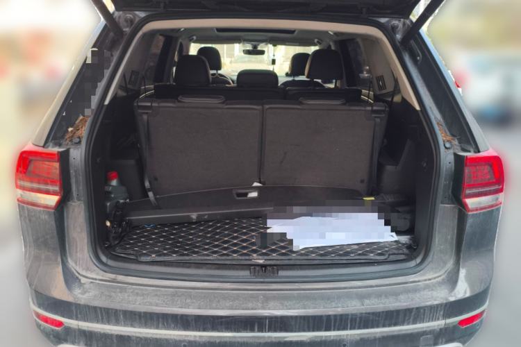 Used Volkswagen Teramont 2017 330TSI Two-Wheel-Drive Luxury Edition