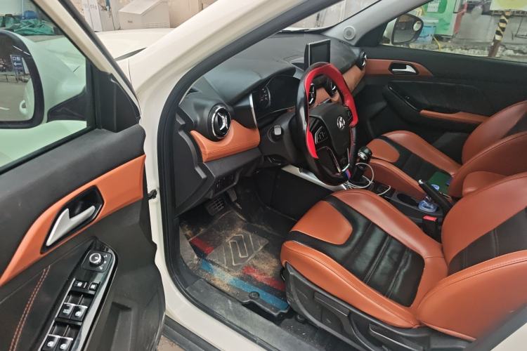 Used BAIC Senova X35 2016 1.5L Automatic Luxury Edition
