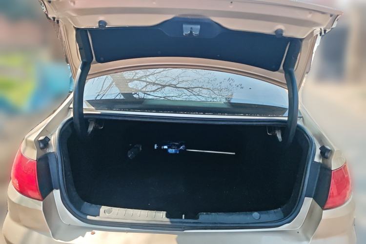 Used Geely Auto Emgrand GL 2018 1.4T DCT Flagship Edition
