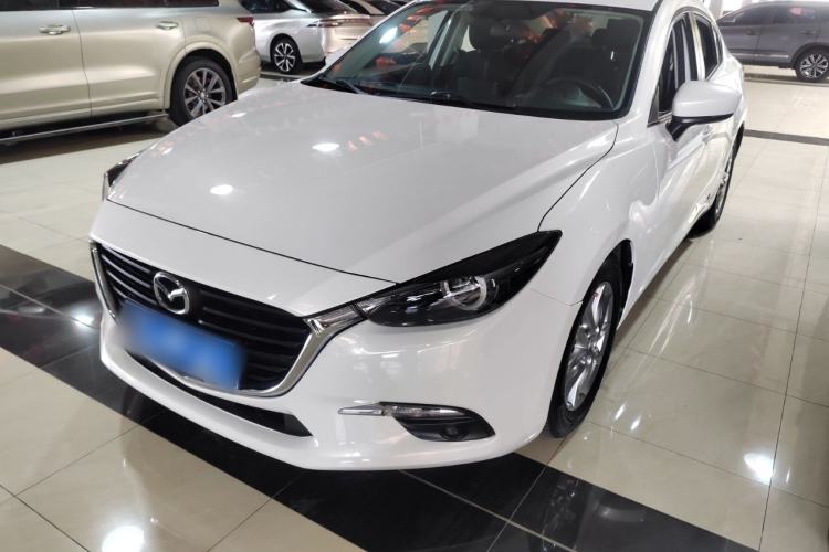 Used Mazda 3 Axela 2017 Sedan 1.5L Automatic Luxury Model China VI Standard