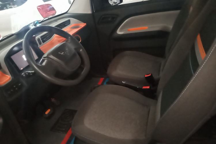 Used Wuling Hongguang MINIEV 2022 Easy Version Lithium Iron Phosphate Left Front Seat
