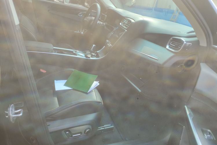 Used Lynk & Co 01 EM-P 2018 1.5T PHEV JingPro National Emission Standard V Right Front Seat