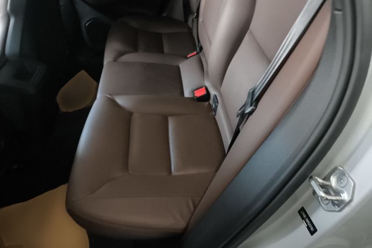 Used Volvo XC60 2023 B5 4x4 Smart Luxury Edition Left Rear Seat