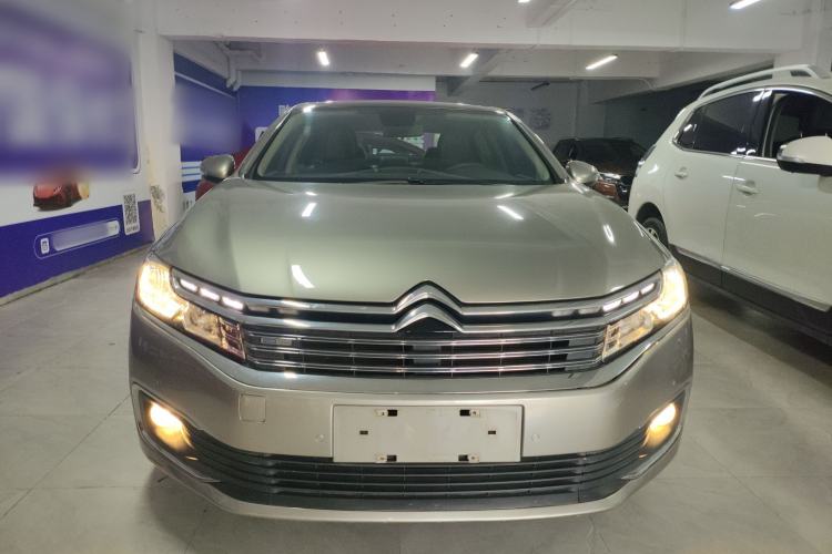 Used Citroen C6 2017 Revised Version 380THP Luxury Edition Front