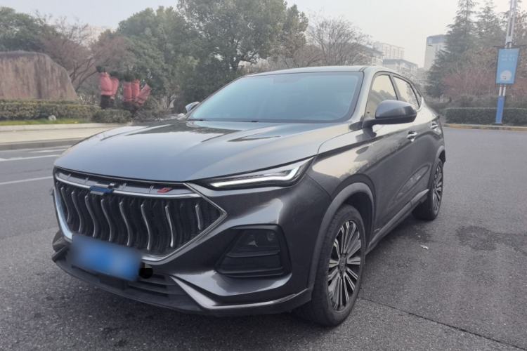 Used Oshan X5 2021 1.5T DCT Prestige Edition