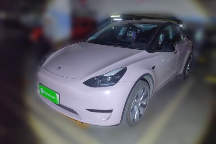 Used Tesla Model Y 2022 Revised Version Rear-Wheel Drive