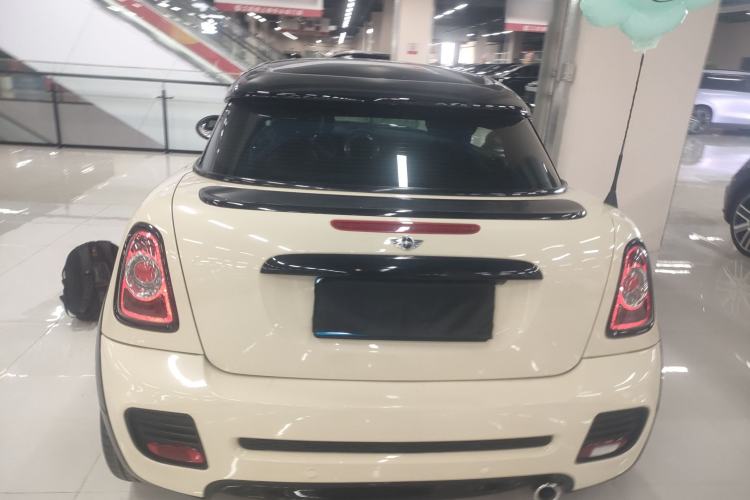 Used MINI Coupe 2012 1.6L COOPER
