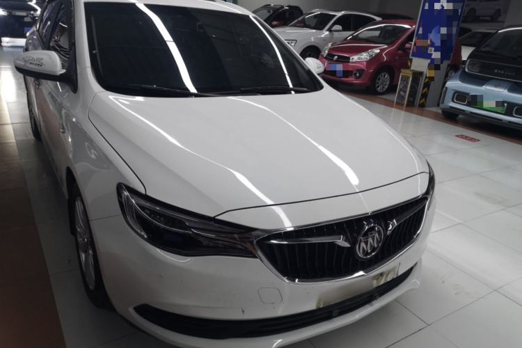 Used Buick GT 2021 Revised Version Flagship 1.5L Automatic Elite Edition Exterior 1