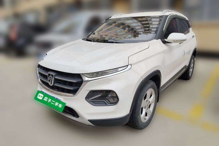 Used Baojun 510 2017 1.5L Automatic Fashion Model