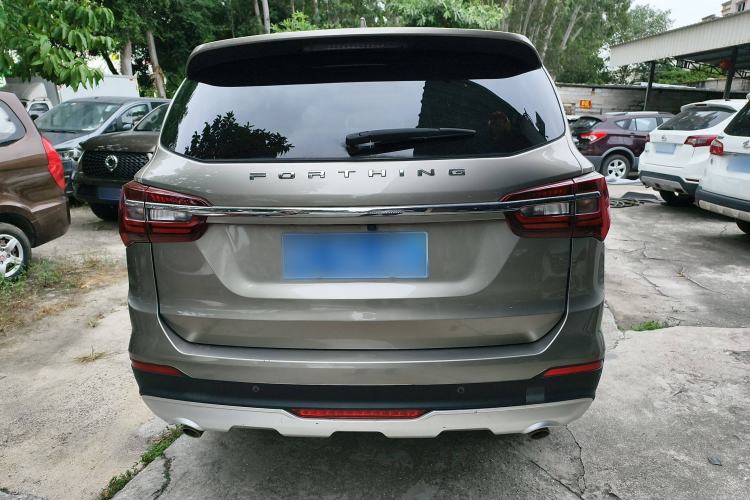 Used FORTHING T5L 2020 1.5T Automatic Luxury 7-Seater China VI Standard
