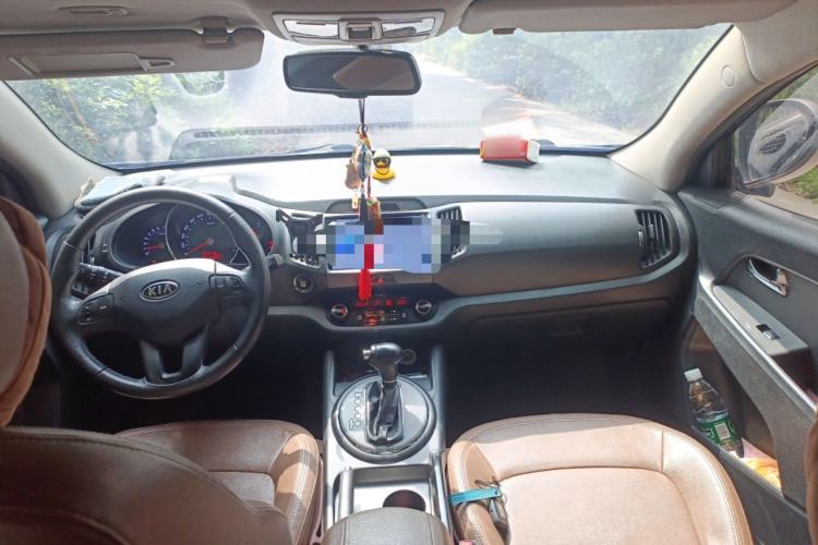 Used Kia Sportage R 2014 2.0L Automatic Two-Wheel Drive GLS Trim
