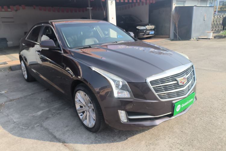 Used Cadillac ATS-L 2017 28T Tech Edition