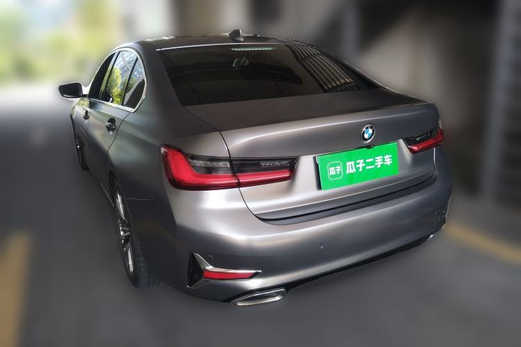 Used BMW 3 Series 2020 325Li First Edition
