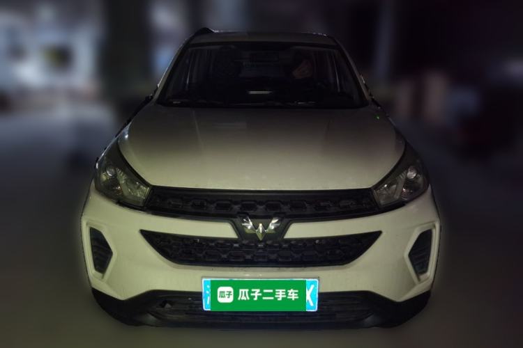 Used Wuling Hongguang S3 2018 1.5L Manual Standard Version China V Standard