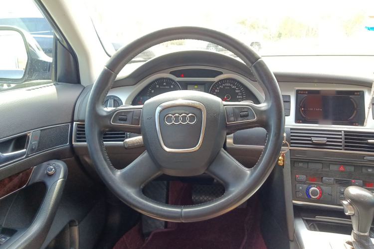 Used Audi A6L 2011 2.0 TFSI Automatic Standard Edition
