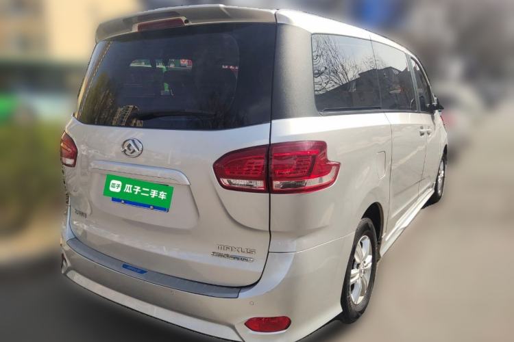 Used SAIC MAXUS G10 2022 2.0T Automatic Smart Enjoyment Version Gasoline 7 Seats