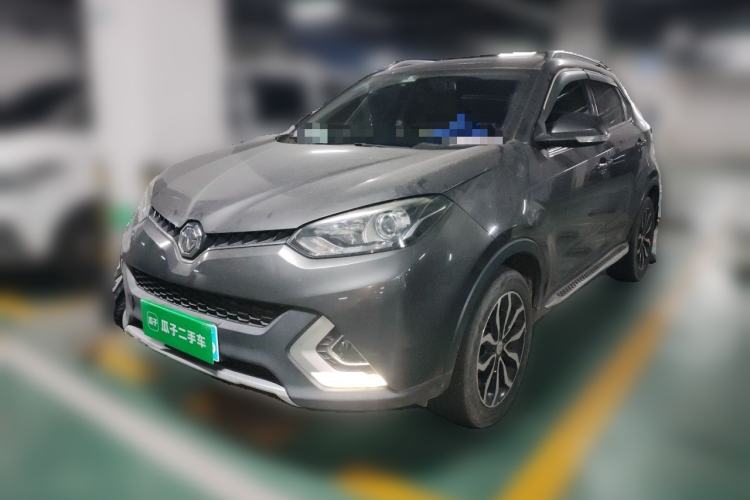 Used MG GS 2015 2.0TGI TST Luxury Edition