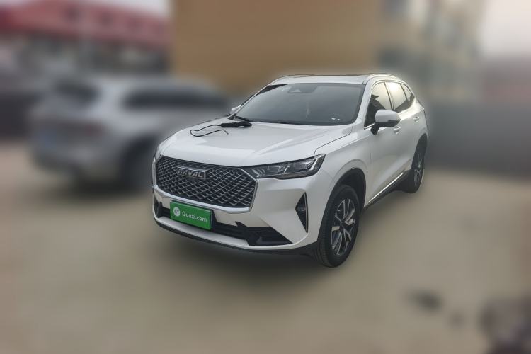 Used Haval H6 2022 3rd Generation 1.5T Automatic Two-Wheel Drive Max