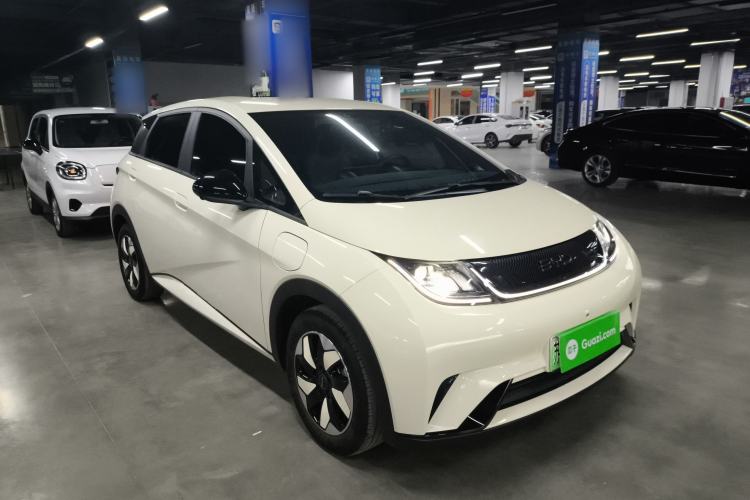 Used BYD Dolphin 2025 420km Free Edition Exterior 1
