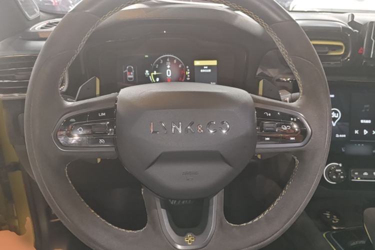 Used Lynk & Co 03 2020 03+ 2.0TD Automatic Wind-Chasing Edition