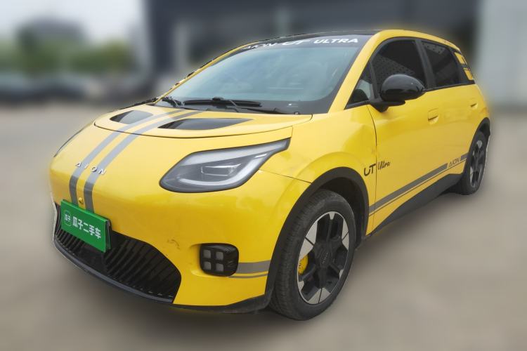 Used AION UT 2025 420 Prestige Edition