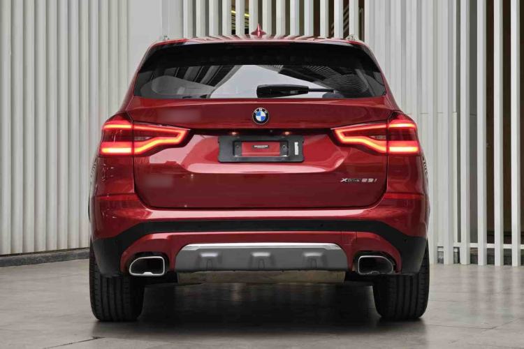 Used BMW X3 2019 xDrive28i Luxury Package