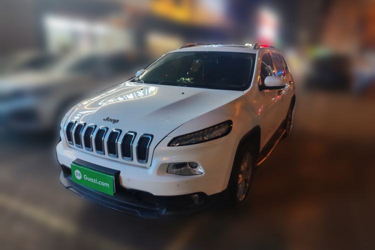 Used Jeep Cherokee 2016 2.4L Leading Smart Version