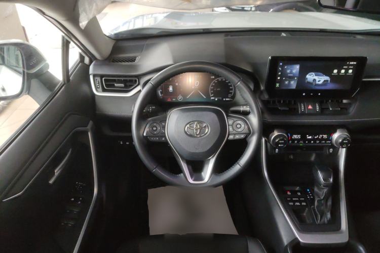 Used Toyota Wildlander 2023 2.0L CVT Four-Wheel Drive Luxury PLUS Edition
