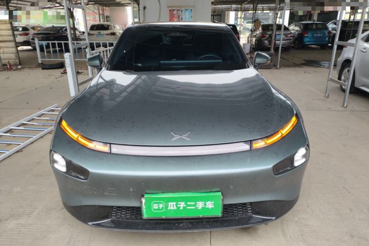 Used XPeng P7 2023 P7i 702 Pro Front