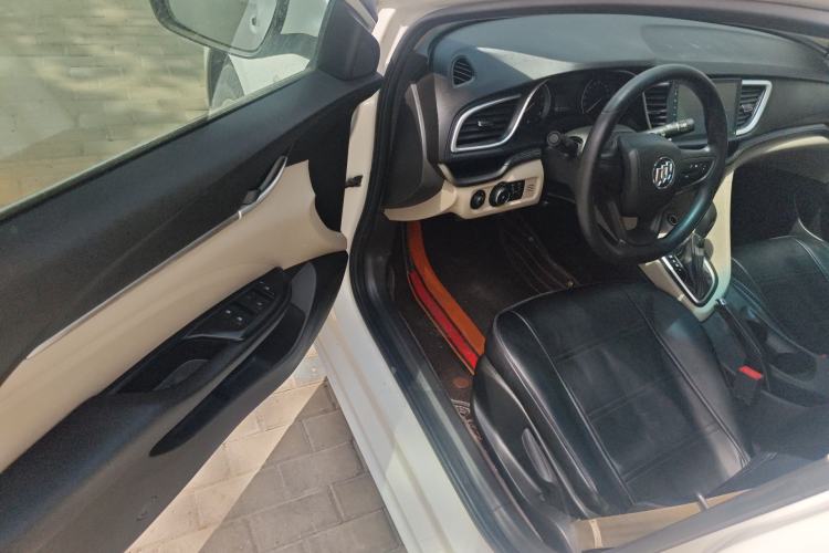 Used Buick GT 2017 15N Automatic Entry-Level Trim