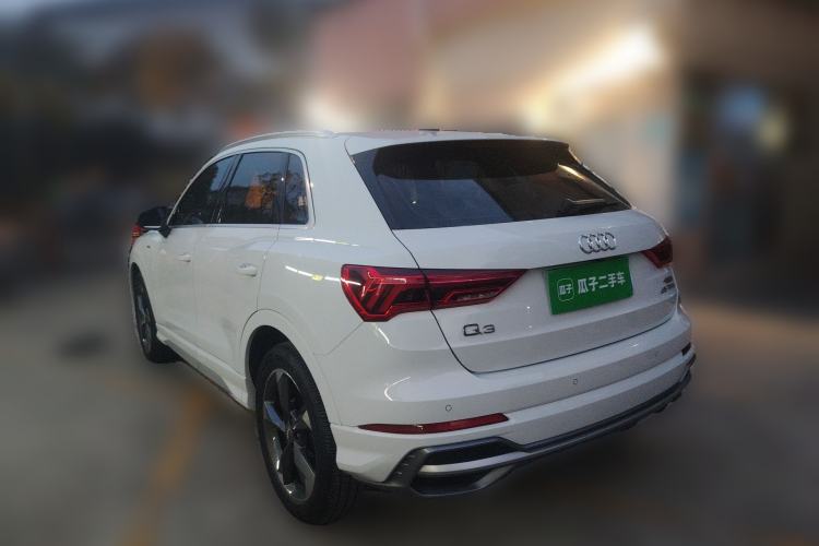 Used Audi Q3 2020 35 TFSI Fashion Dynamic Model