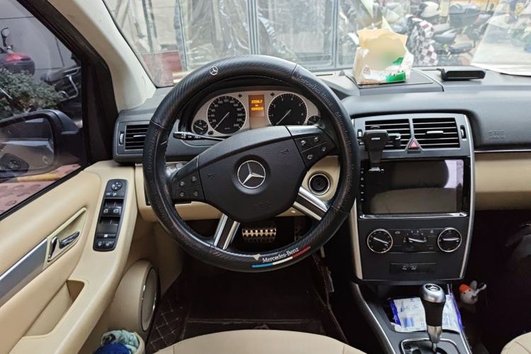 Used Mercedes-Benz B-Class 2009 B 200 Sport Edition