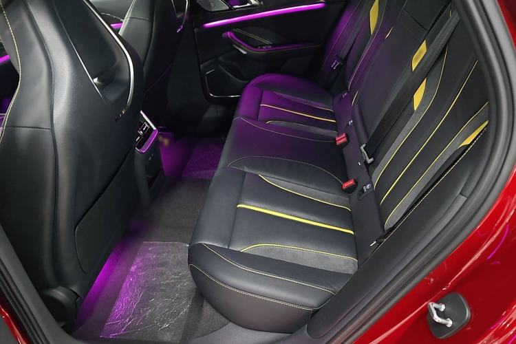 Used Hongqi H6 2023 2.0T ZhiZhen Edition