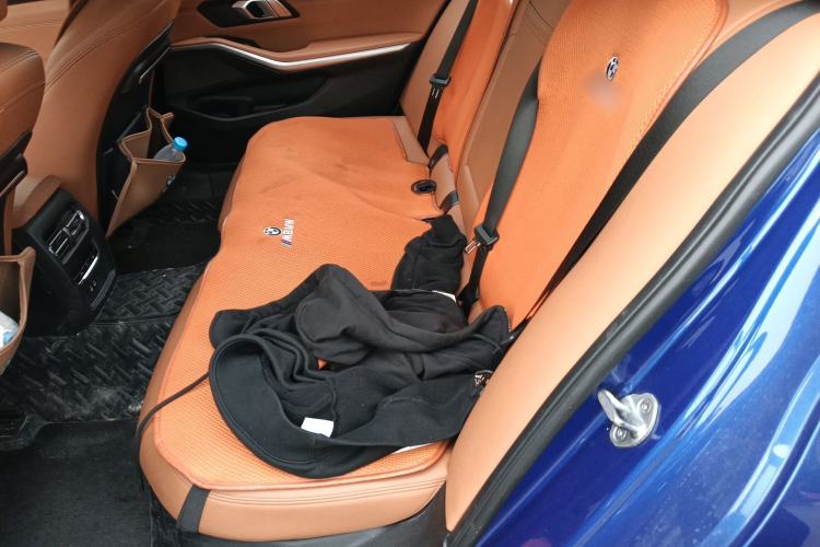 Used BMW 3 Series 2020 320Li M Sport Package Left Rear Seat