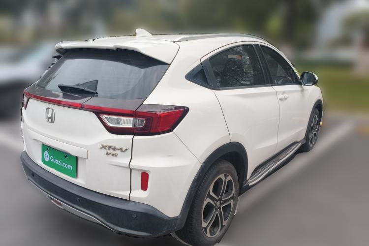 Used Honda XR-V 2015 1.8L VTi CVT Luxury Edition Rear Right 45 Deg