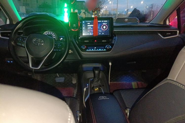 Used Toyota Allion 2021 2.0L Deluxe Edition
