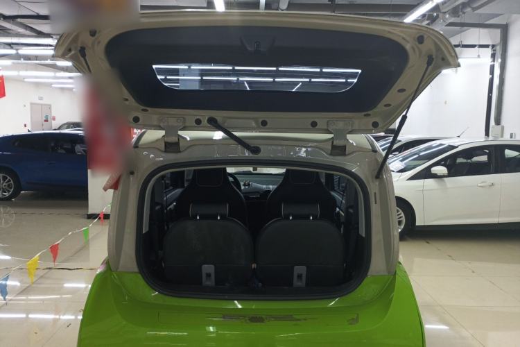 Used Baojun KiWi EV 2021 Artist Model Ternary Lithium
