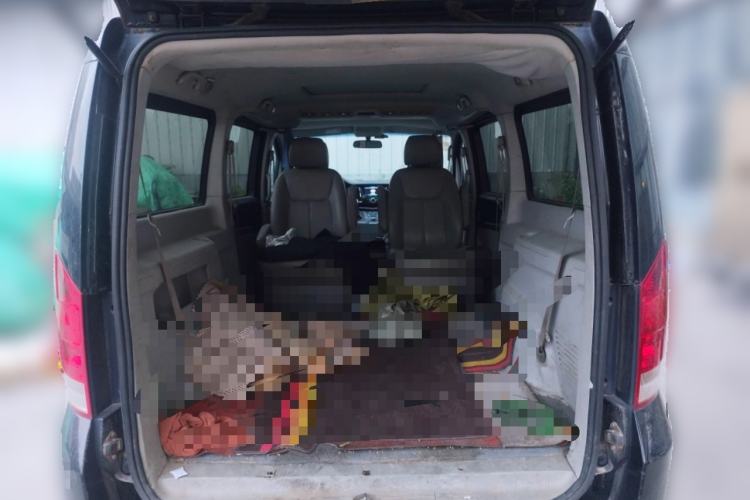 Used JAC Group Refine M5 2013 2.0T Gasoline Automatic Business Edition
