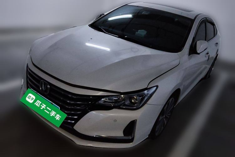 Used CHANGAN Ruicheng CC 2020 1.5T Automatic Chao Rui Trim