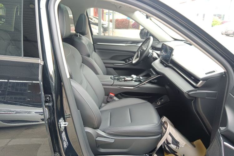 Used Haval H6 2022 3rd Generation 1.5T Automatic Two-Wheel Drive Max
