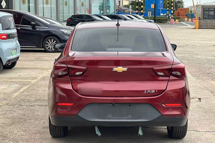 Used Chevrolet Cavalier 2020 325T Automatic Enjoyment Edition