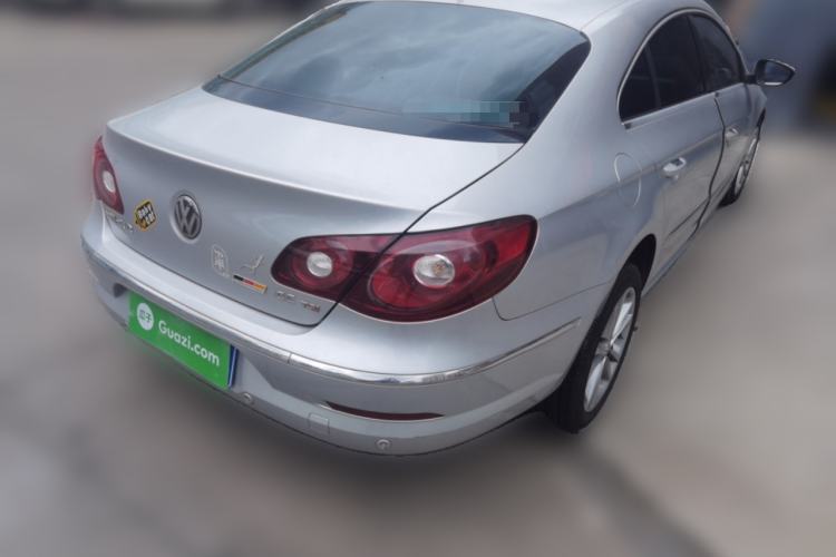 Used Volkswagen FAW-Volkswagen CC 2012 1.8TSI Luxury Model
