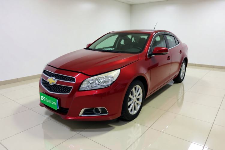 Used Chevrolet Malibu 2013 2.0L Automatic Luxury Edition