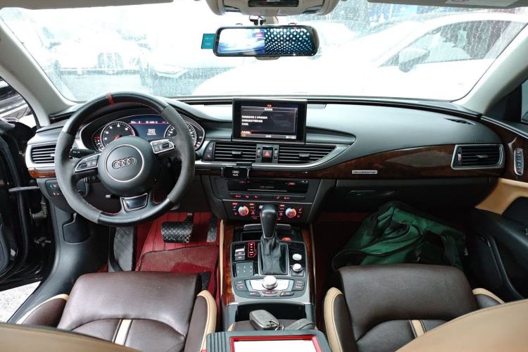 Used Audi A7 2018 50 TFSI quattro Comfort Model
