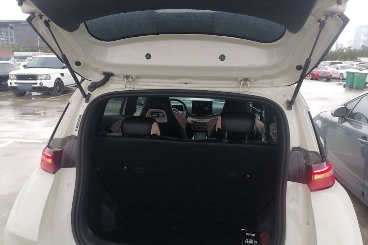 Used BYD Seagull 2025 405 km Flying Edition