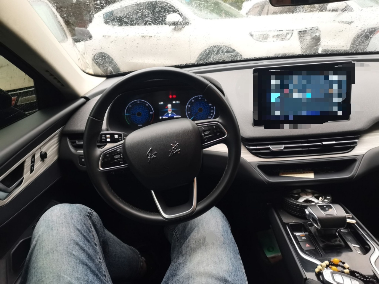 Hongqi E-QM5 2023 620km PLUS — снимка 9